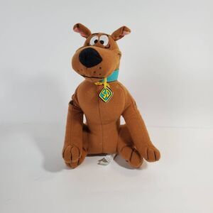 SCOOBY-DOO Stuffed Plush Animal Toy